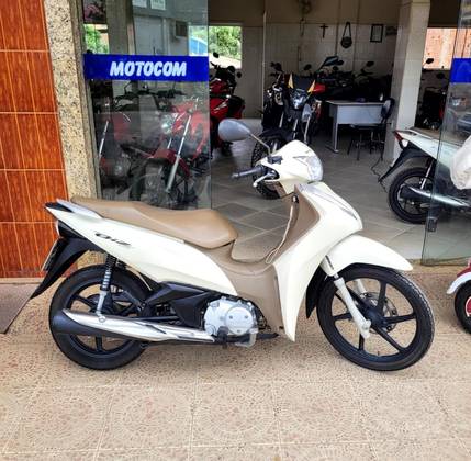HONDA BIZ 125i 