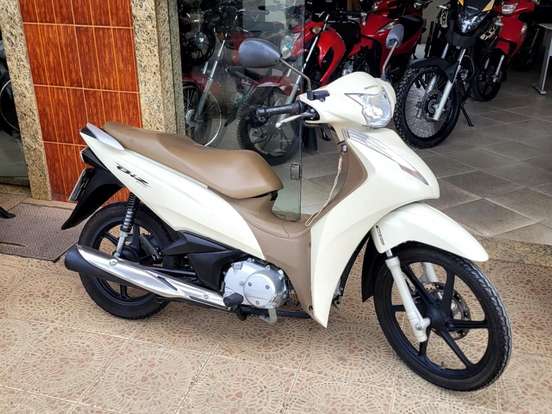 HONDA-BIZ 125i HONDA-BIZ 125i-2018