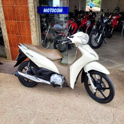 HONDA-BIZ 125i-2018