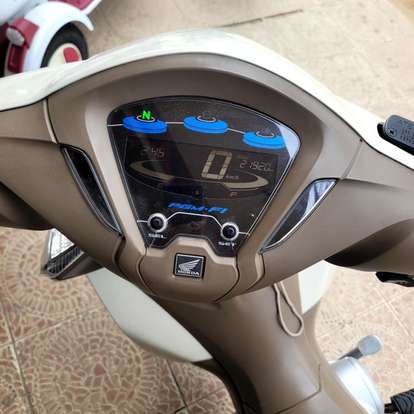 HONDA-BIZ 125i-2018