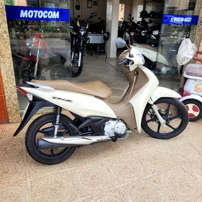 HONDA-BIZ 125i-2018