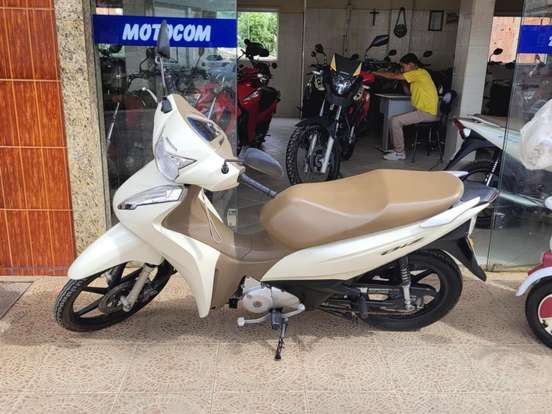 HONDA-BIZ 125i HONDA-BIZ 125i-2018