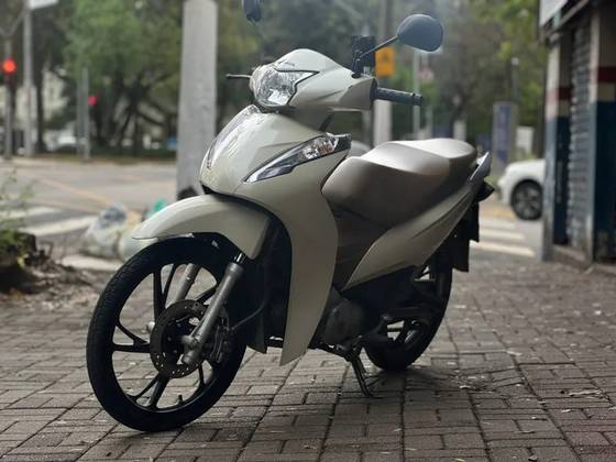 HONDA BIZ 125i 