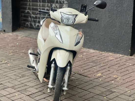 HONDA-BIZ 125i HONDA-BIZ 125i-2024