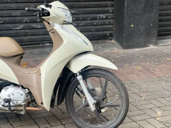 HONDA-BIZ 125i HONDA-BIZ 125i-2024