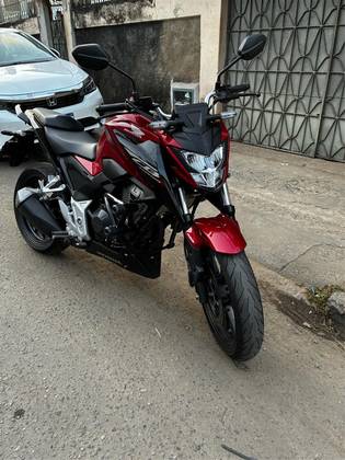 HONDA CB 300F TWISTER ABS 