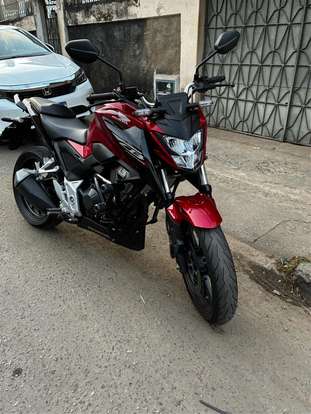 HONDA-CB 300F TWISTER ABS-2025