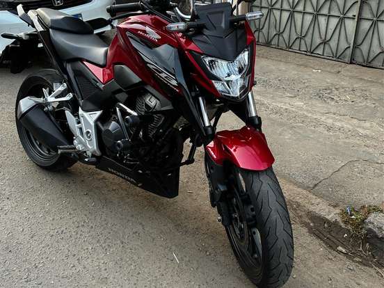 HONDA-CB 300F TWISTER ABS HONDA-CB 300F TWISTER ABS-2025