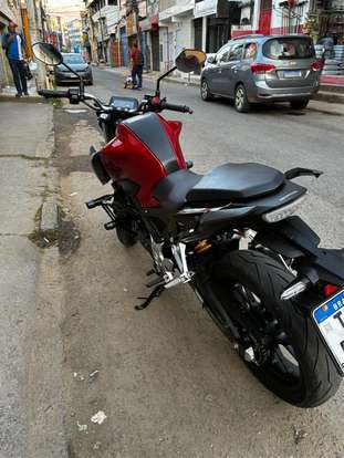 HONDA-CB 300F TWISTER ABS-2025