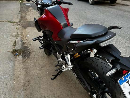 HONDA-CB 300F TWISTER ABS HONDA-CB 300F TWISTER ABS-2025