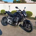 HONDA CB 650 F HONDA CB 650 F