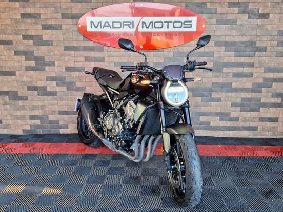 HONDA-CB 1000R BLACK EDITION ABS HONDA-CB 1000R BLACK EDITION ABS-2022