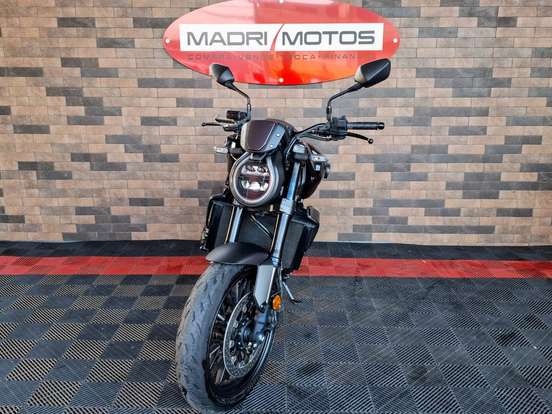 HONDA-CB 1000R BLACK EDITION ABS HONDA-CB 1000R BLACK EDITION ABS-2022