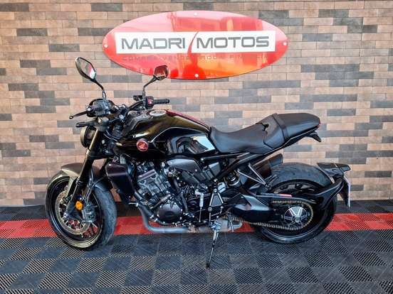 HONDA-CB 1000R BLACK EDITION ABS-2022