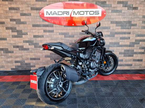 HONDA-CB 1000R BLACK EDITION ABS HONDA-CB 1000R BLACK EDITION ABS-2022