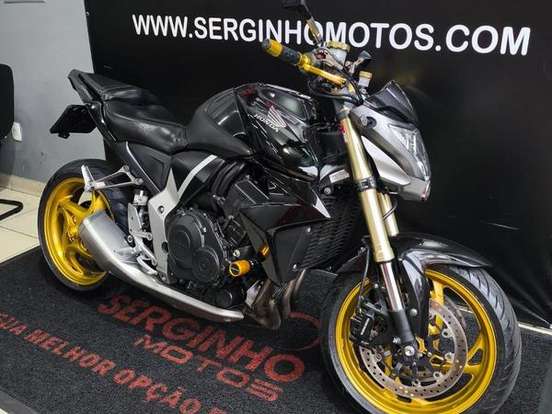 HONDA-CB 1000R HONDA-CB 1000R-2011