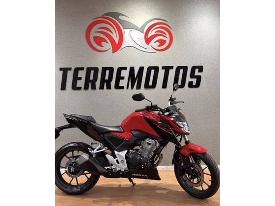 HONDA CB 300F TWISTER ABS 
