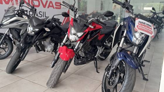 HONDA CB 300F TWISTER ABS 