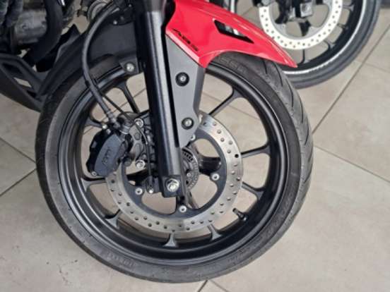 HONDA-CB 300F TWISTER ABS HONDA-CB 300F TWISTER ABS-2024