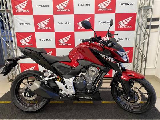 HONDA CB 300F TWISTER ABS 