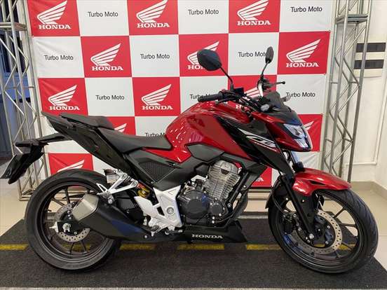 HONDA-CB 300F TWISTER ABS-2024