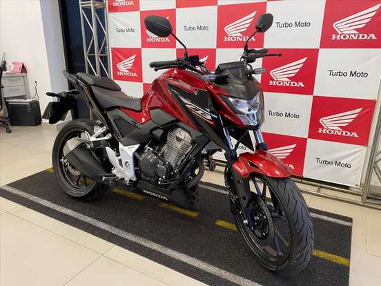 HONDA-CB 300F TWISTER ABS-2024