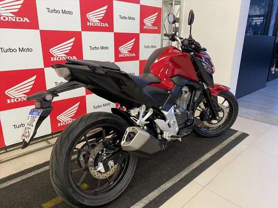 HONDA-CB 300F TWISTER ABS-2024
