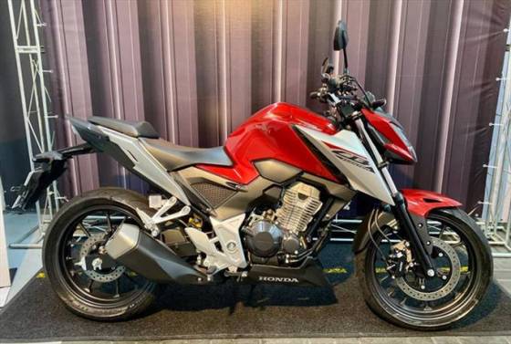 HONDA CB 300F TWISTER CBS 