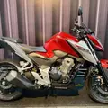 HONDA CB 300F TWISTER CBS HONDA CB 300F TWISTER CBS