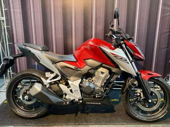 HONDA-CB 300F TWISTER CBS HONDA-CB 300F TWISTER CBS-2026