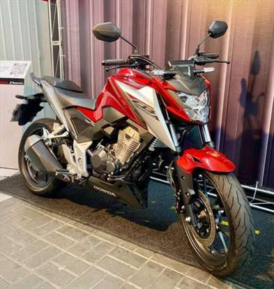 HONDA-CB 300F TWISTER CBS-2026