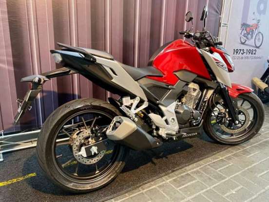 HONDA-CB 300F TWISTER CBS HONDA-CB 300F TWISTER CBS-2026