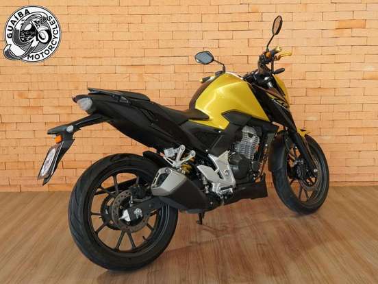 HONDA-CB 300F TWISTER CBS HONDA-CB 300F TWISTER CBS-2023
