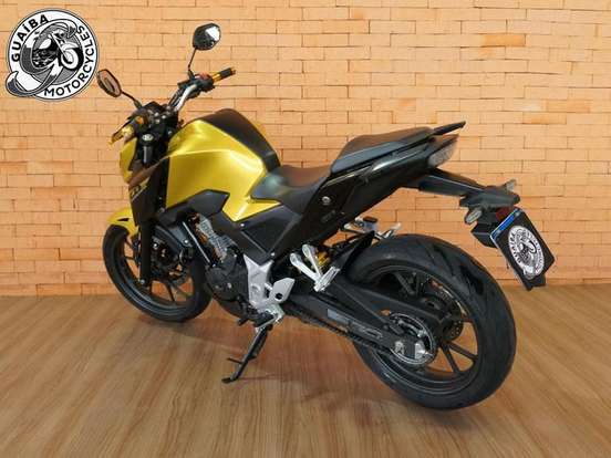HONDA-CB 300F TWISTER CBS HONDA-CB 300F TWISTER CBS-2023
