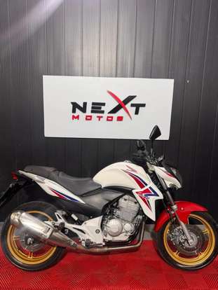 HONDA-CB 300R-2015
