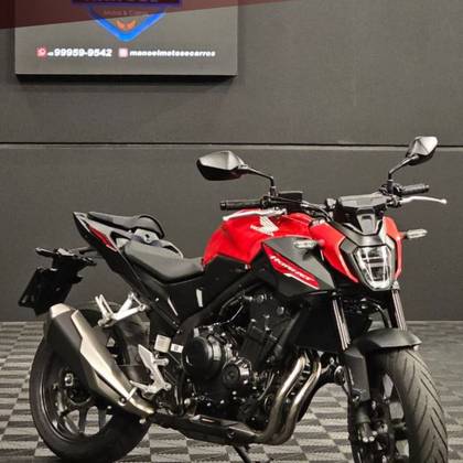 HONDA CB 500 HORNET 
