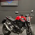HONDA CB 500 HORNET HONDA CB 500 HORNET