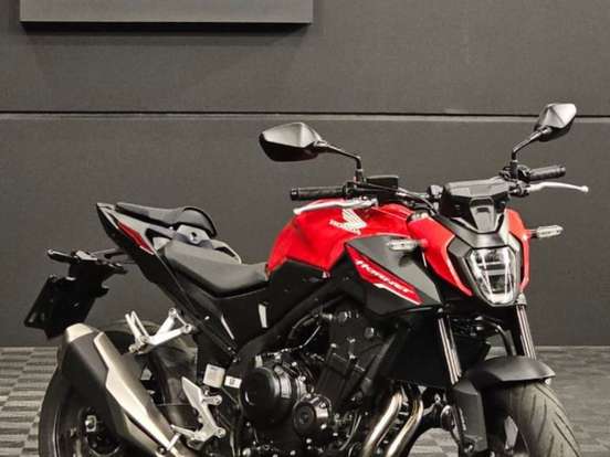 HONDA-CB 500 HORNET HONDA-CB 500 HORNET-2025