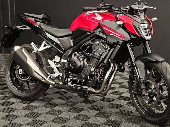HONDA-CB 500 HORNET HONDA-CB 500 HORNET-2025