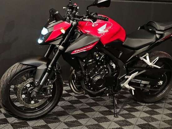 HONDA-CB 500 HORNET HONDA-CB 500 HORNET-2025