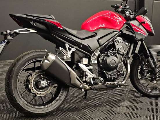 HONDA-CB 500 HORNET HONDA-CB 500 HORNET-2025
