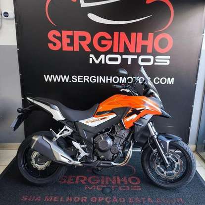 HONDA-CB 500 X ABS-2018
