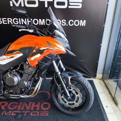 HONDA-CB 500 X ABS-2018