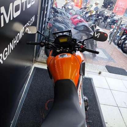 HONDA-CB 500 X ABS-2018