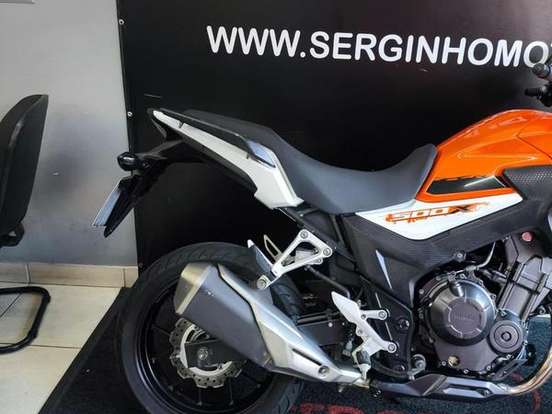 HONDA-CB 500 X ABS HONDA-CB 500 X ABS-2018