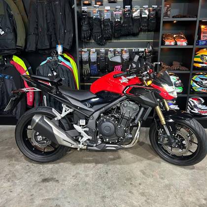 HONDA CB 500F ABS 