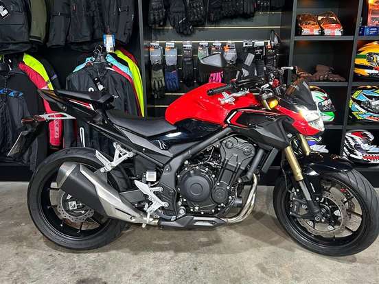 HONDA-CB 500F ABS HONDA-CB 500F ABS-2022