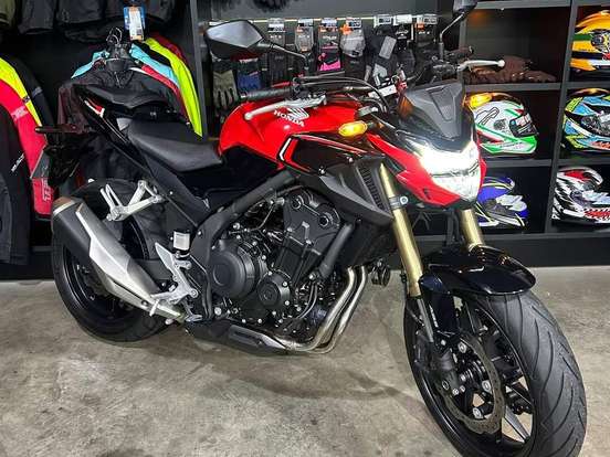 HONDA-CB 500F ABS HONDA-CB 500F ABS-2022