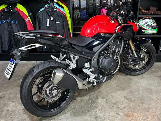 HONDA-CB 500F ABS HONDA-CB 500F ABS-2022