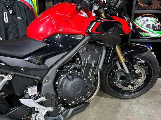 HONDA-CB 500F ABS HONDA-CB 500F ABS-2022